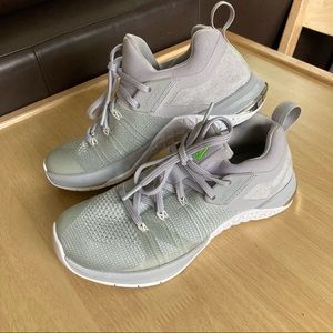 Nike Gray Athletic Shoes